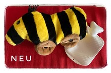 ❤️ NEU - Wärmflasche JANOSCH TIGERENTE 40 x 25 Plüschtier m. 600 ml Wärmflasche