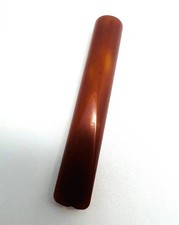 Antike Bakelit Zigarettenspitze Vintage Braunrot Sammlerstück Cigarette tip