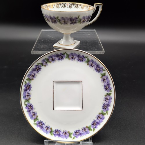 Jugendstil mokkatasse - jugendstil,