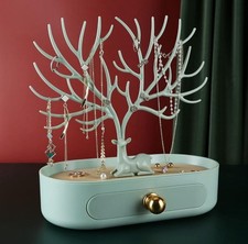 Schmuckhalter Geweih Ornament