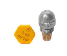 Fluidics Ölbrennerdüse