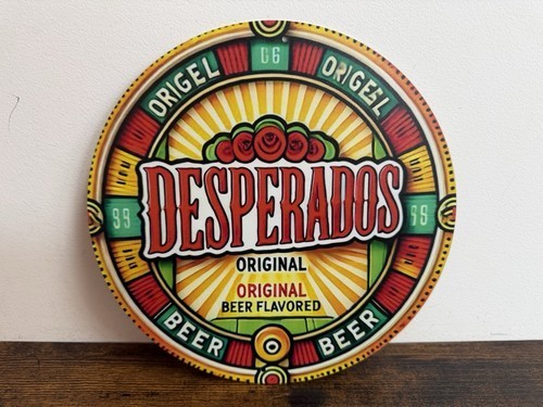 Desperados blechschild pils - desperados,