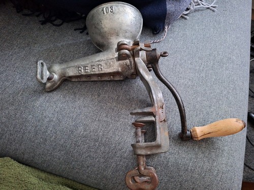 Fruchtpresse gusseisen - fruchtpresse,