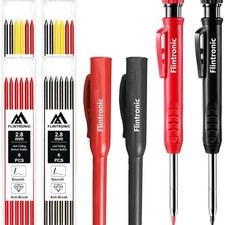 Tieflochmarker Bleistift Set