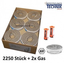 2250 Coil Haftennägel