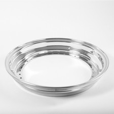 2 x BBS RS RM Aussenbett Felgen Bett Ring 2.5x17 BBSAR2570AL 34-loch Aluminium