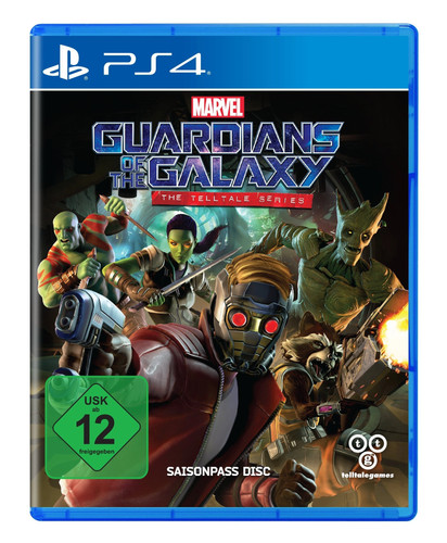 Guardians the galaxy - of,