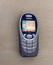 Siemens S55 Arktisches Blau