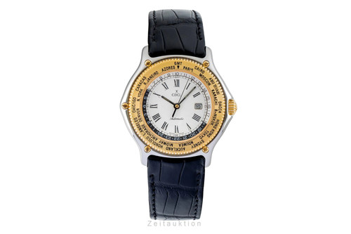 Ebel voyager world - ebel,