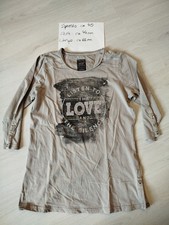 s'questo Damen 3/4 Arm Shirt