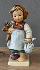 Goebel Hummel Figur 204 "Weary Wanderer" "In Lauterbach hab i..."