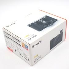 SONY Cyber-shot DSC-HX99 Schwarz Digitalkamera 18,2 MP 30x Zoom WLAN 4K Japan...