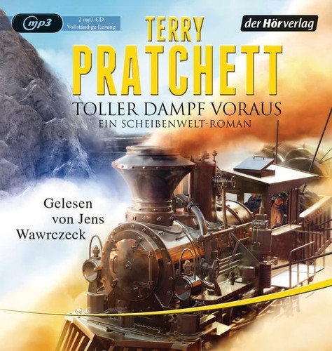 Toller dampf voraus - toller, voraus: