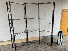Mobiler Messestand, Pop-Up Faltdisplay 2,20 x 2,60 m