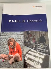Schulbuch Deutsch: P.A.U.L.D. - Oberstufe