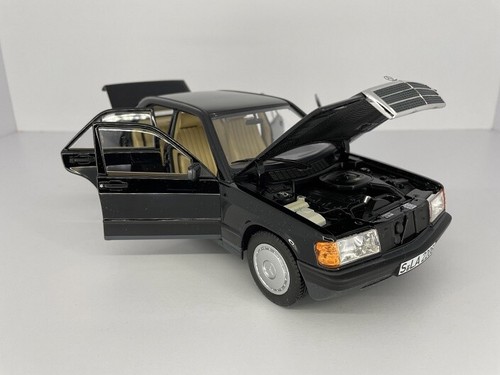 Norev mercedes benz 190 1984 - norev,