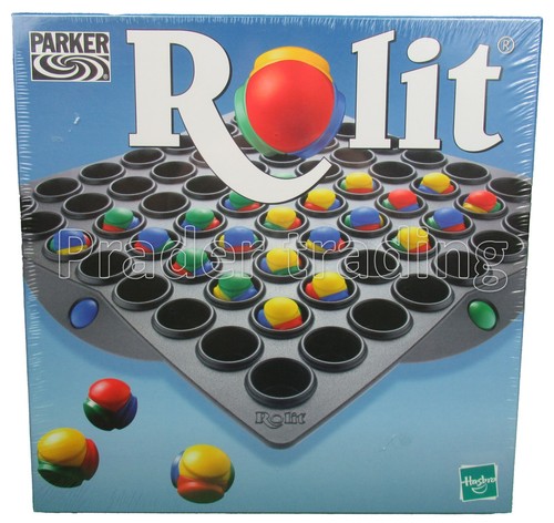 Rolit von parker - neu, inkl