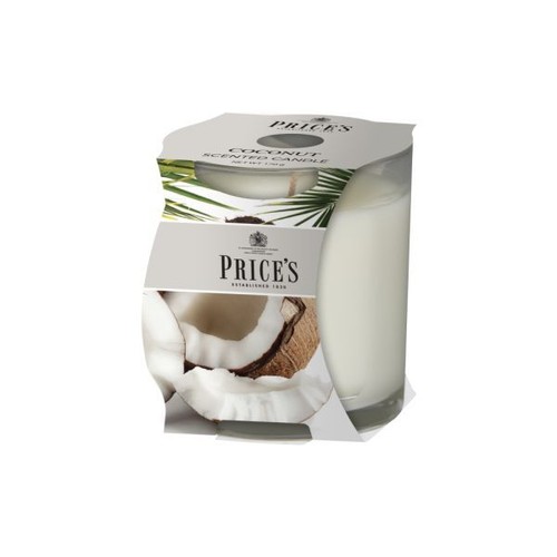 Prices candles - prices,