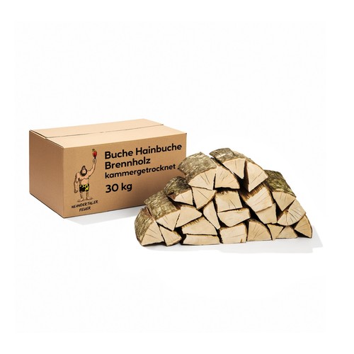Buche brennholz hainbuche - buche,