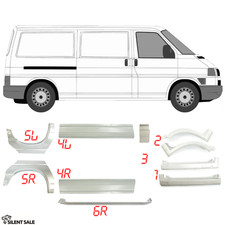  Reparaturblech Satz 10 Teile