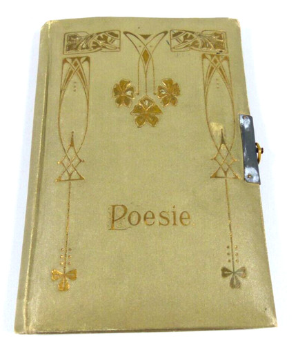 Poesie und lackbilder album - und,