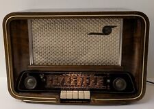 Röhrenradio, Blaupunkt Ballade F 525 WHK, Berlin, 1952-54. #BA576