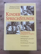 Kindersprechstunde, Goebel