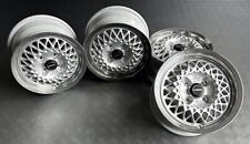 Rial Mesh 6x13 ET33 Alfa Fiat Lancia Abarth Alufelgen 4x98 Oldtimer rims