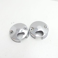 Kawasaki Z 550 C LTD Instrumentendeckel Tacho Gehäuse Deckel Abdeckung C2429