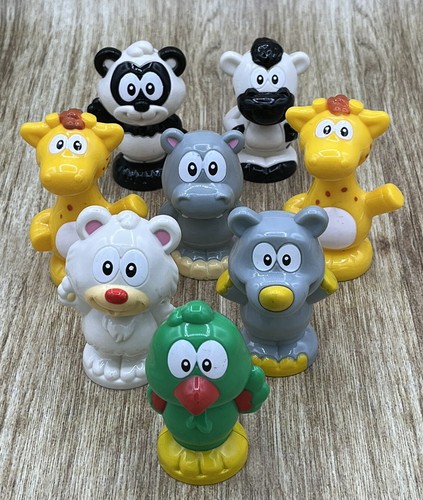 Lot vtech smartville - lot, (8)