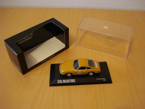 Minichamps promotional modell - promotional,