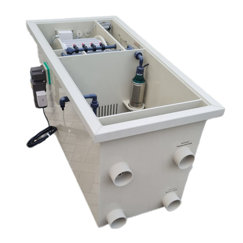 Eps combi trommelfilter - combi-trommelfilter, cl25q