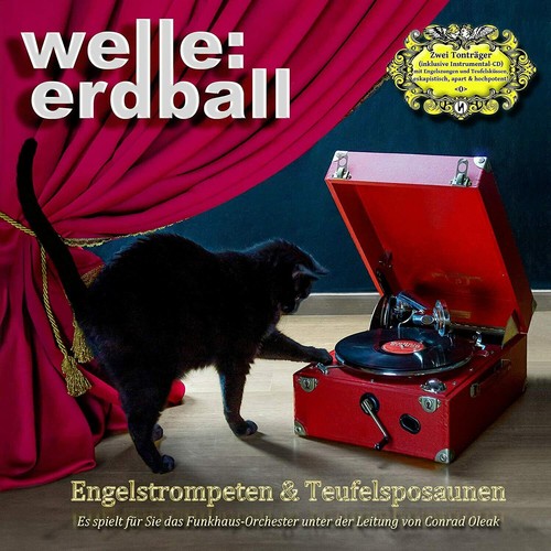 Welle erdball engelstrompeten - welle,