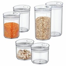 6tlg. Set Vorratsdosen Jule