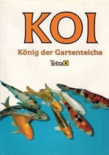 Niehaus-Osterloh, Koi König des Gartenteich, Zier-Karpfen, Koi-Fisch, Tetra 1996