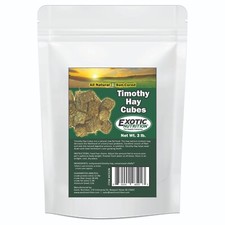 Timothy Hay Cubes (3 lb.) -