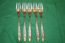 1 von 5 WMF Serie Hamburg - 1x Kuchengabel - CROMARGAN -  ca. 15,5 cm