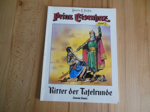 Prinz eisenherz band - -,