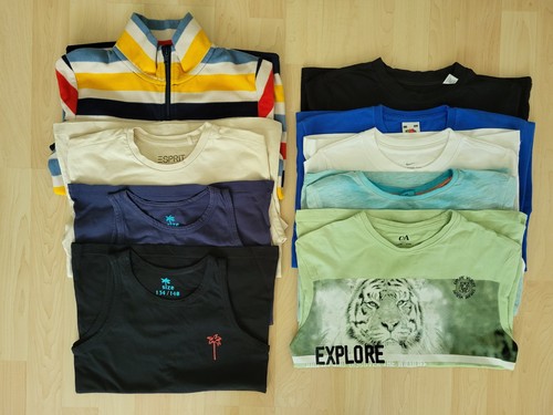 Oberteile paket 9 - oberteile-,