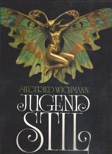 Jugendstil art nouveau buch - art,