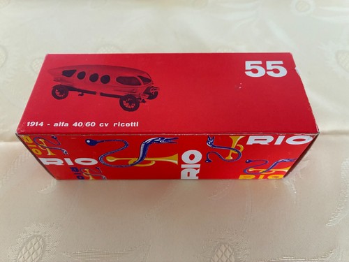 Rio modell alfa 60 - modell,