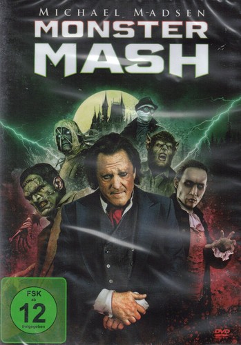Dvd neu ovp monster mash - dvd, neu/ovp