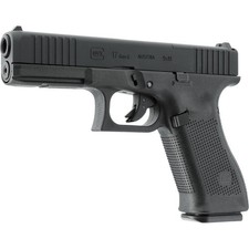 GLOCK 17 Gen5 MOS black cal. 6