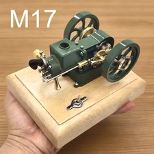 M17 6cc miniatur modellmotor - m17, 1.6cc