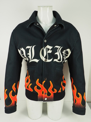 Philipp plein mens - plein, flame