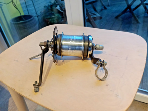 Sturmey archer sprinter - sturmey,