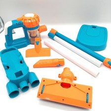 BAYMI Kinderstaubsauger Kinder Spielzeugstaubsauger ab 3 Jahren lustig vacuum