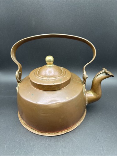 Kupfer kessel wasser tee - wasser,