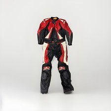 SPYKE Motorrad Lederkombi