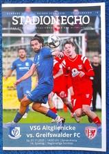VSG Altglienicke  -
